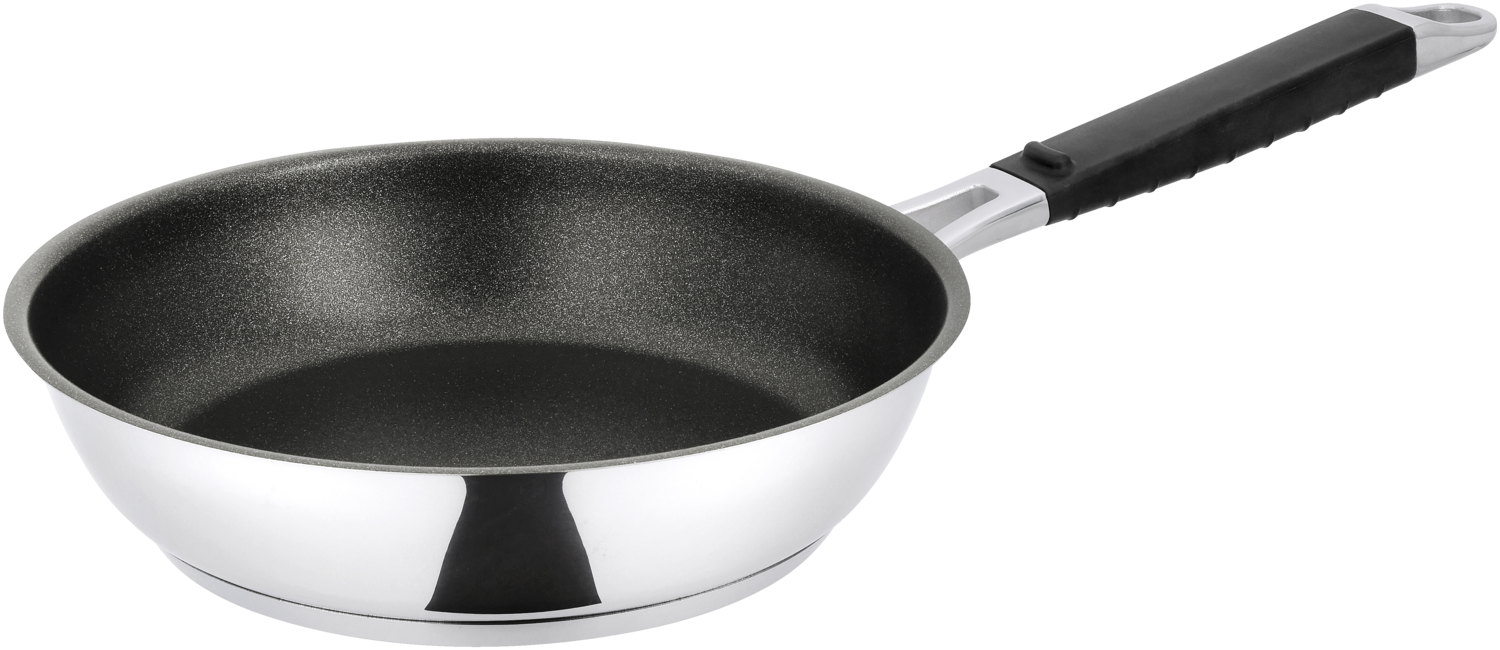 SILVERCREST RVS pan, Ø24 cm (Gecoat)