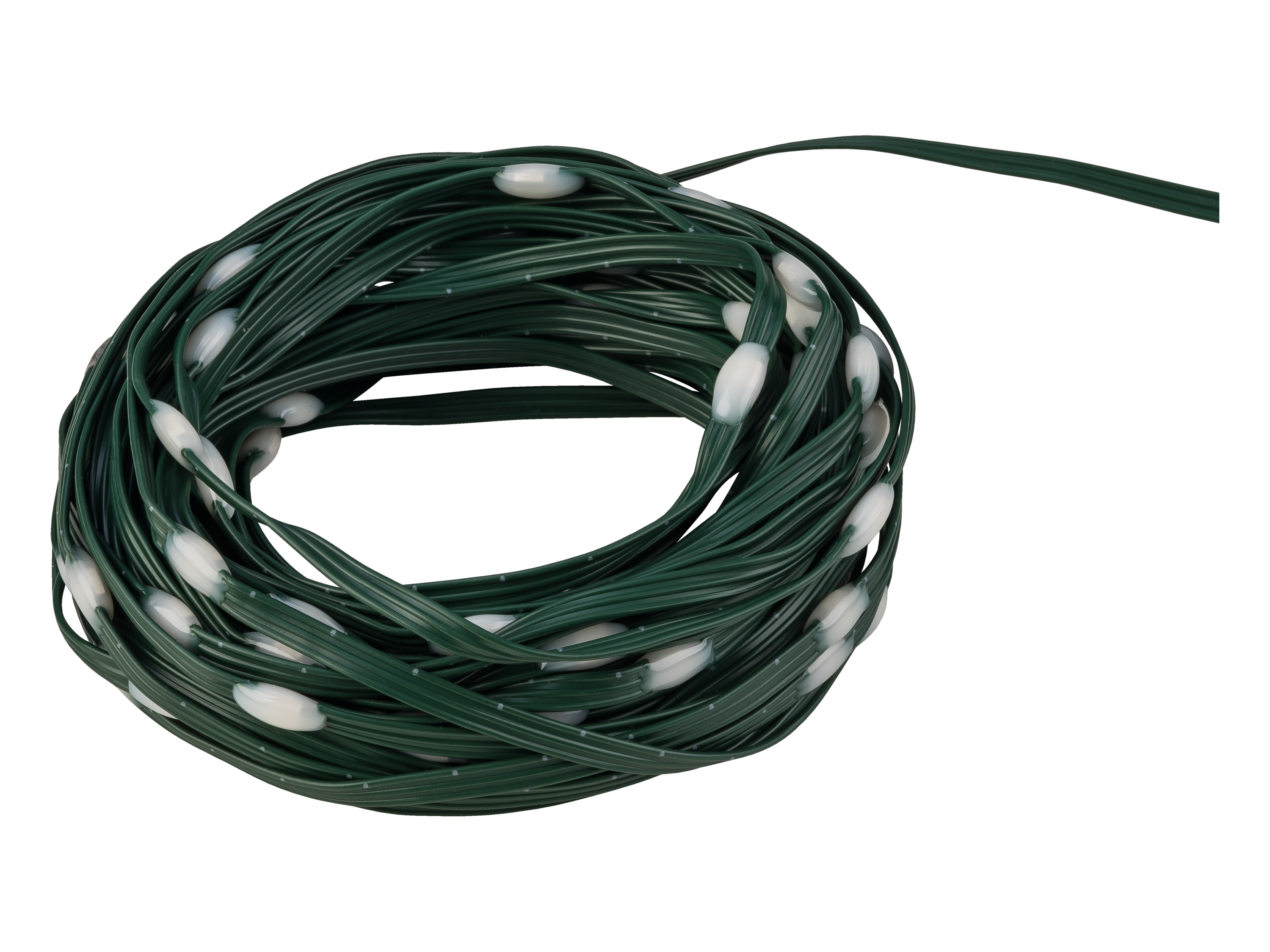 LIVARNO home LED-lichtsnoer met audiosensor 100 LED&apos;s (Groen) afbeelding