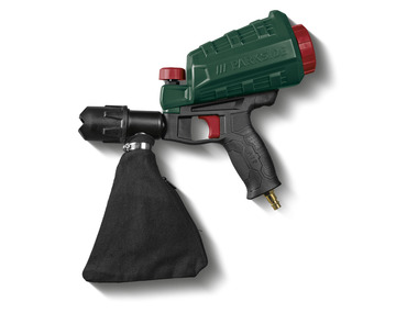 ® Perslucht-zandstraalpistool