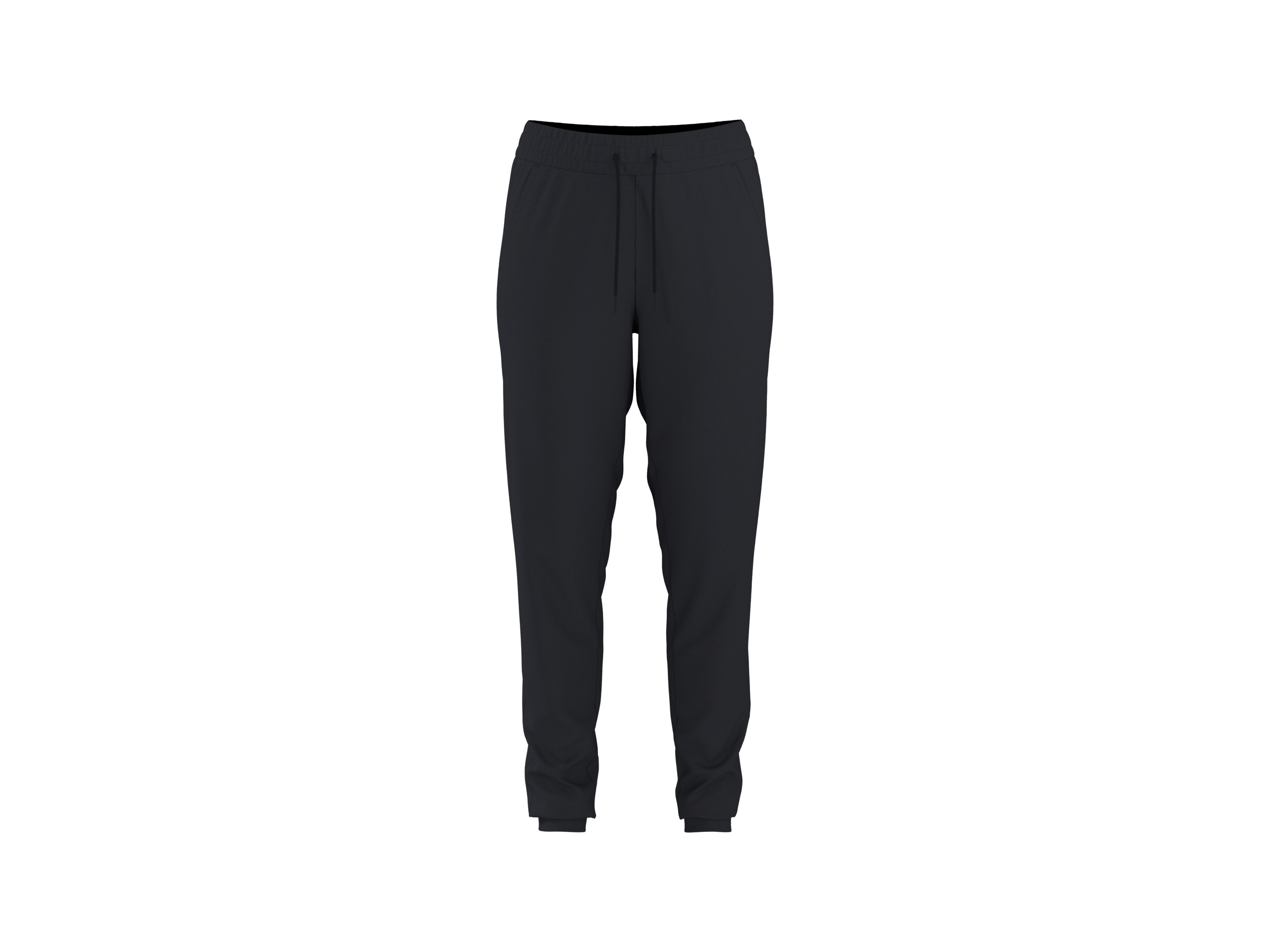 CRIVIT Dames joggingbroek (Zwart, M (40/42))