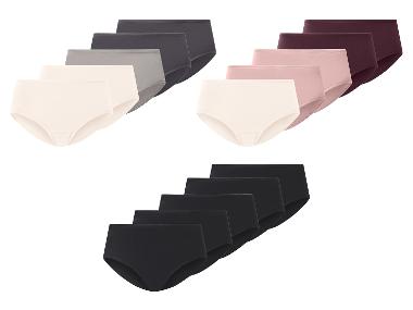 ESMARA® Set van 5 dames onderbroeken