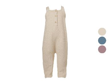 LUPILU® Gebreide baby tuinbroek