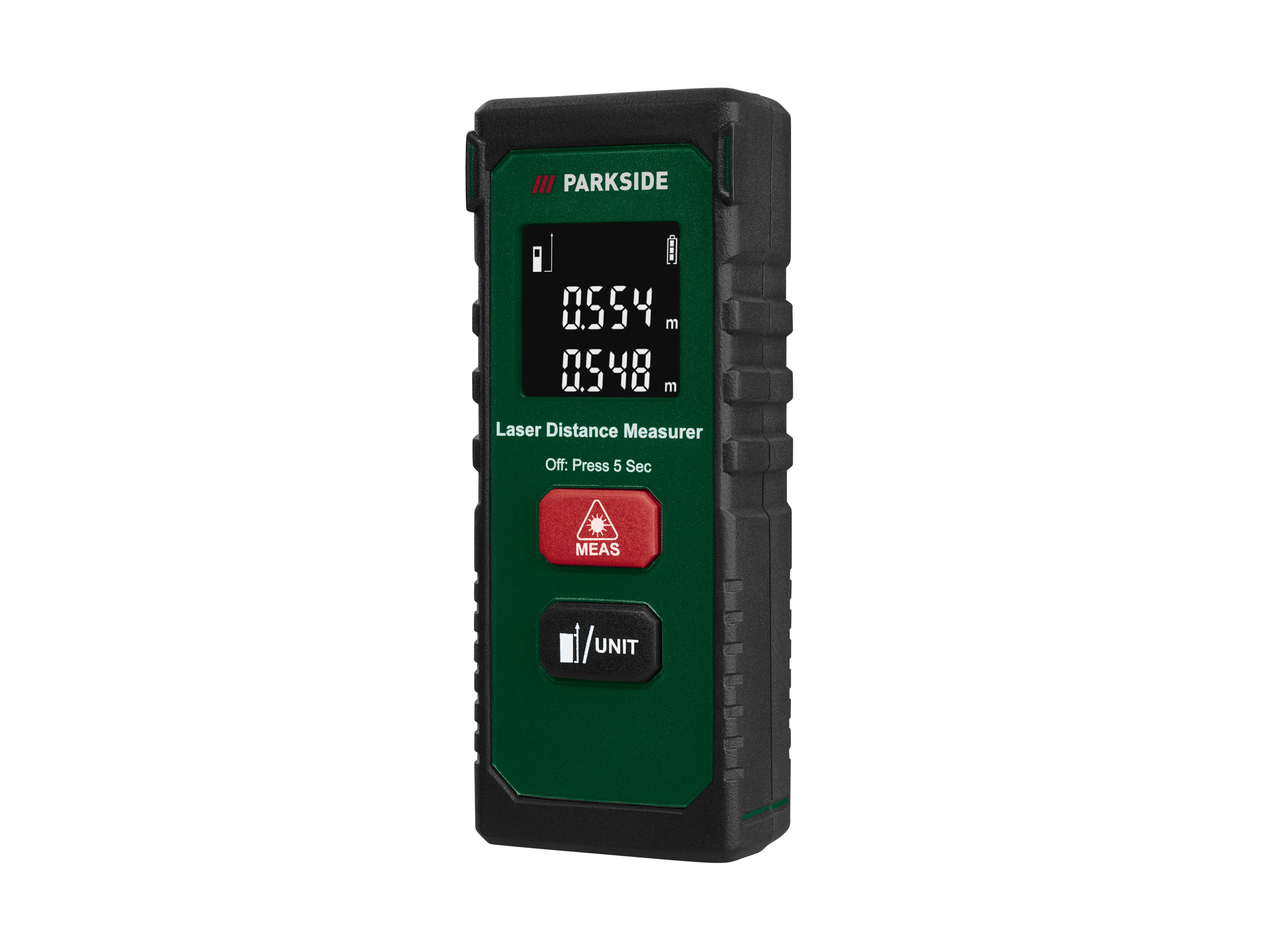 PARKSIDE Laser afstandsmeter of kruislijnlaser (Laser afstandsmeter PLEM 20)