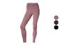 Roze high-waisted sportlegging met extra kleuropties.