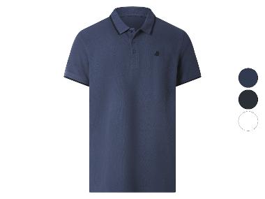 ESMARA MEN U.S. Grand Polo Piqué heren polo