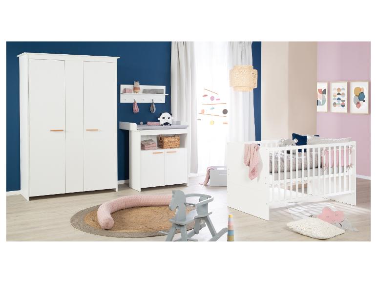Kinderbed Anton 70 x 140 cm