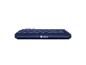 Donkerblauw Bestway opblaasbaar luchtbed