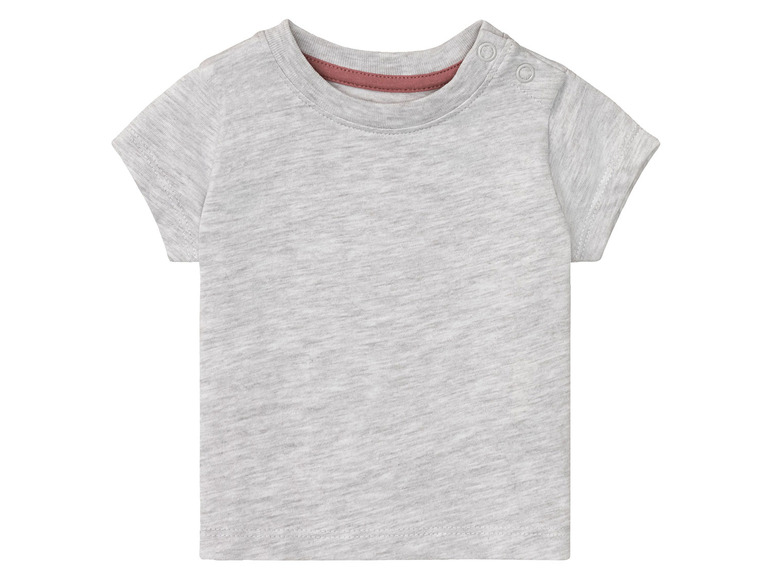 Ga naar volledige schermweergave: lupilu® 3 baby T-shirts - afbeelding 7