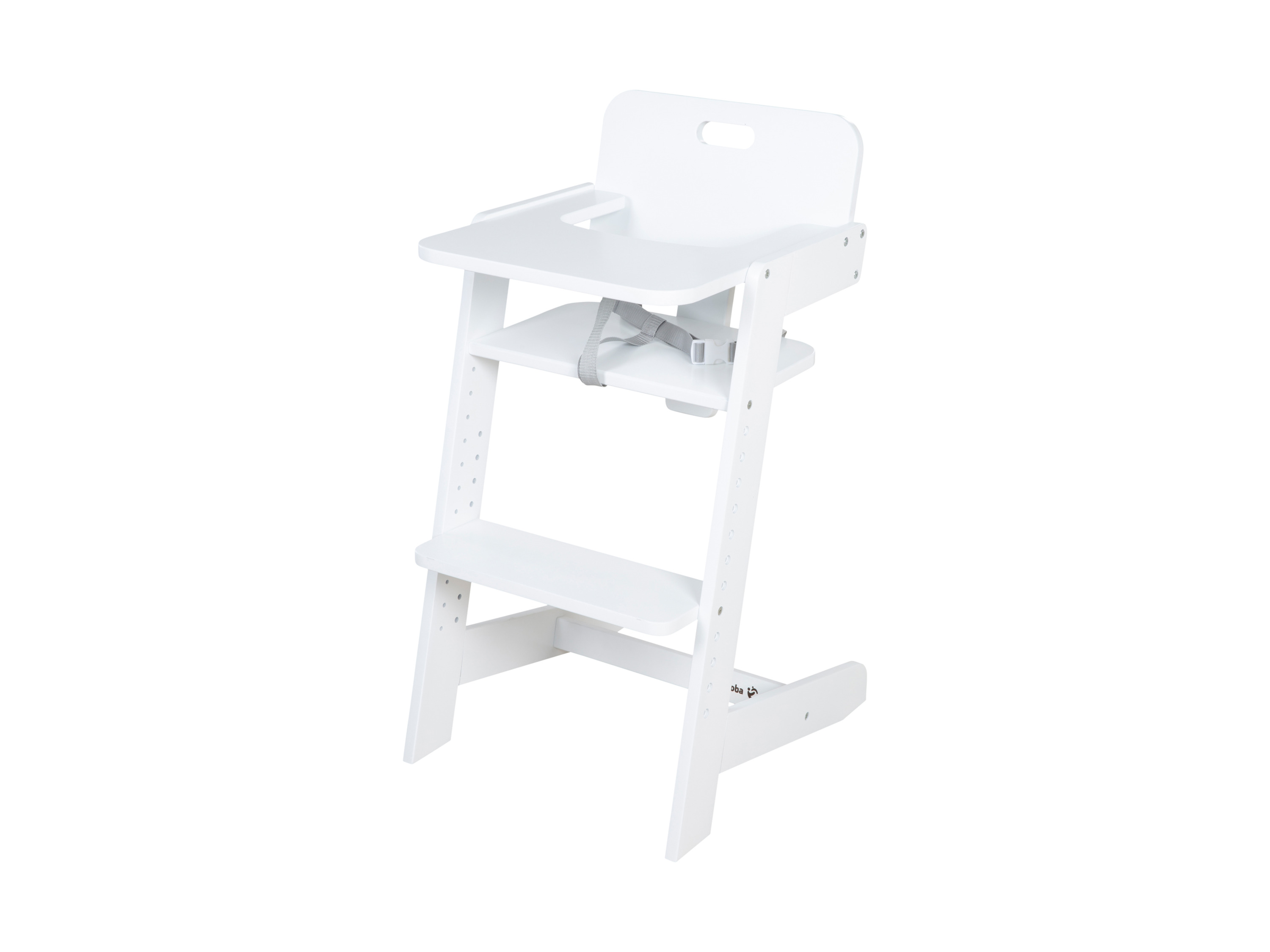 roba Kinderstoel (Grow Up, Wit)