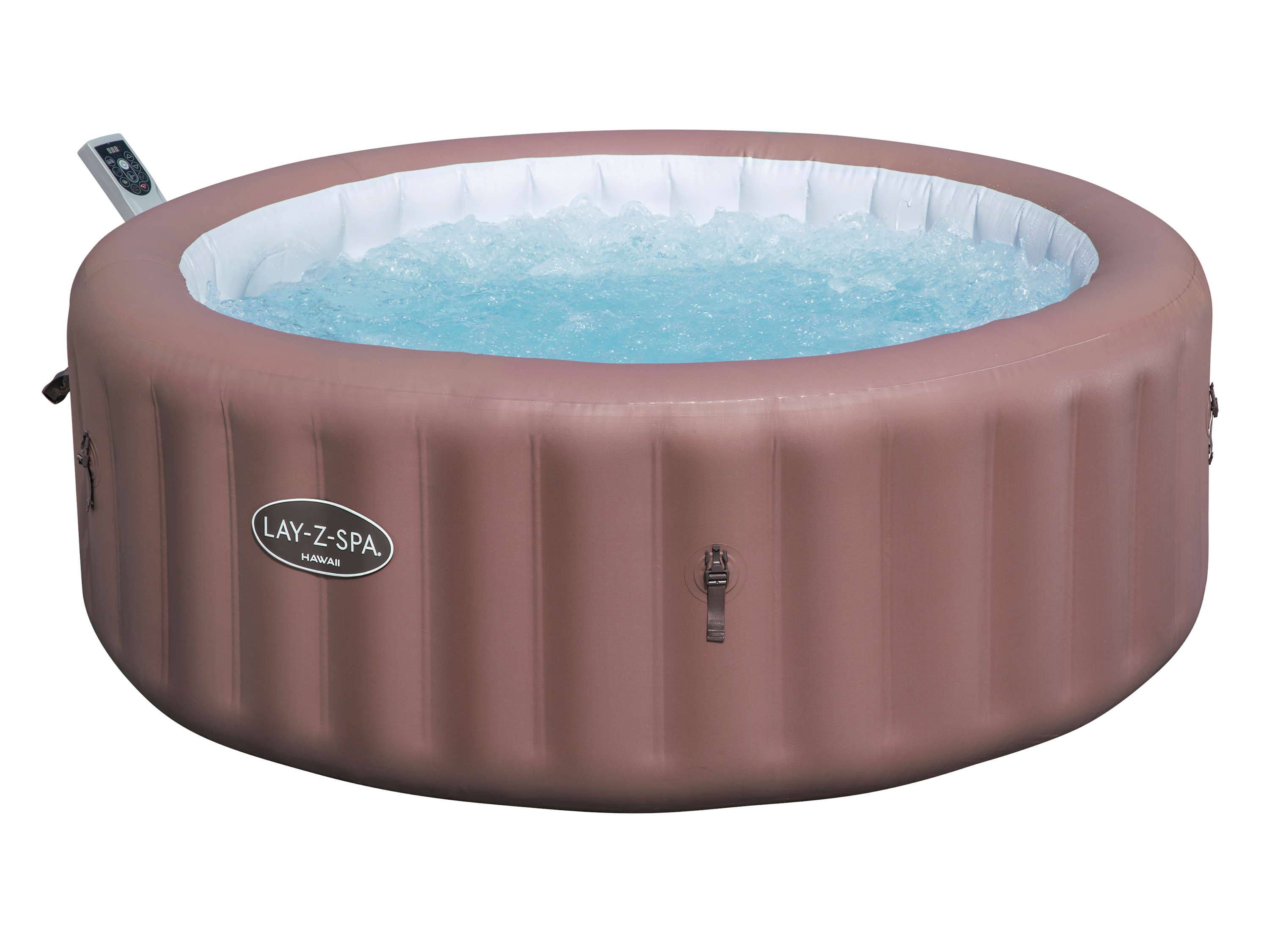 Bestway Hottub Lay-Z Spa Hawaii MaxHold Smart AirJet 6 196 x 71 cm