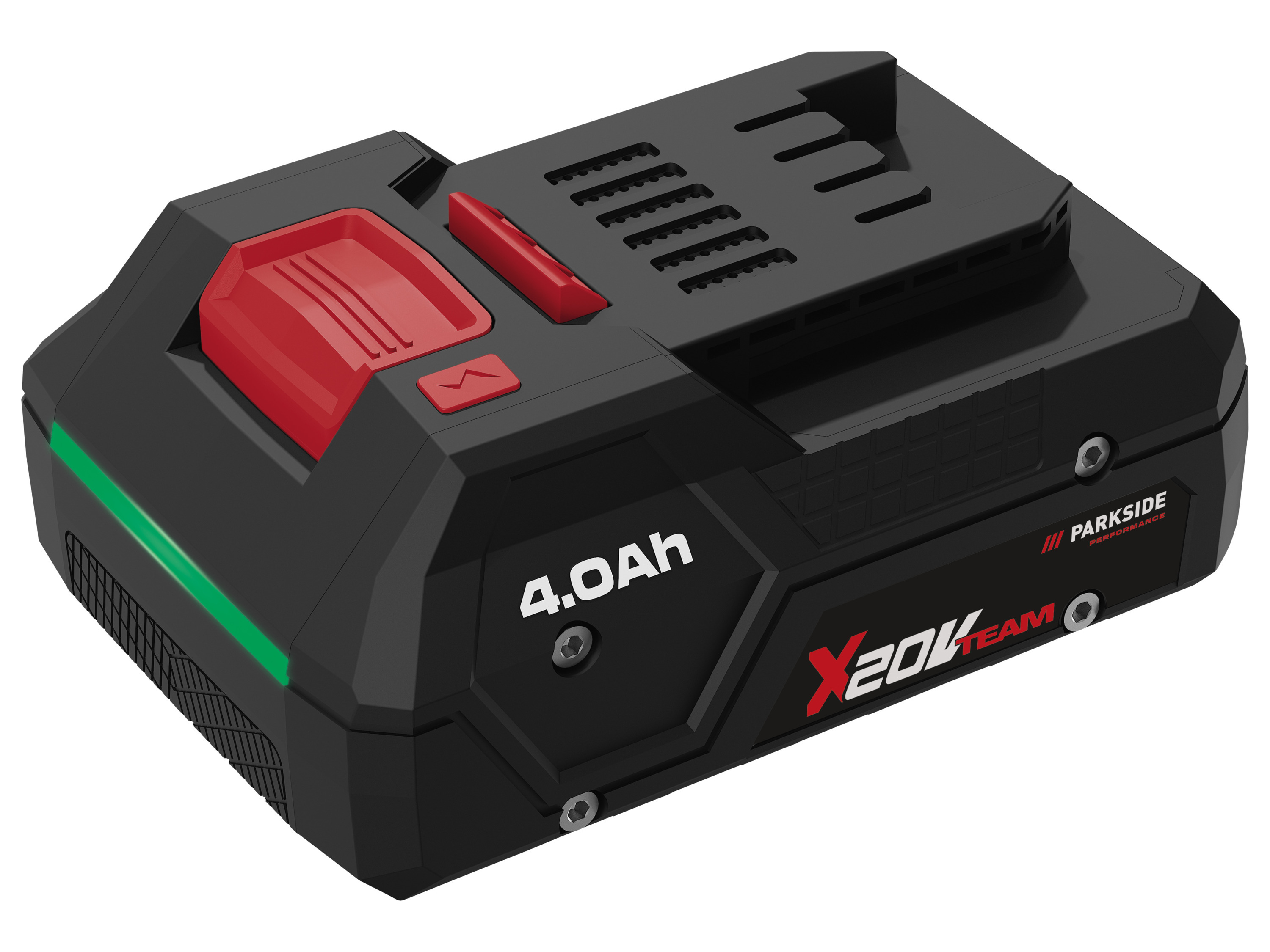 PARKSIDE PERFORMANCE Smart accu 20 V - 4 Ah