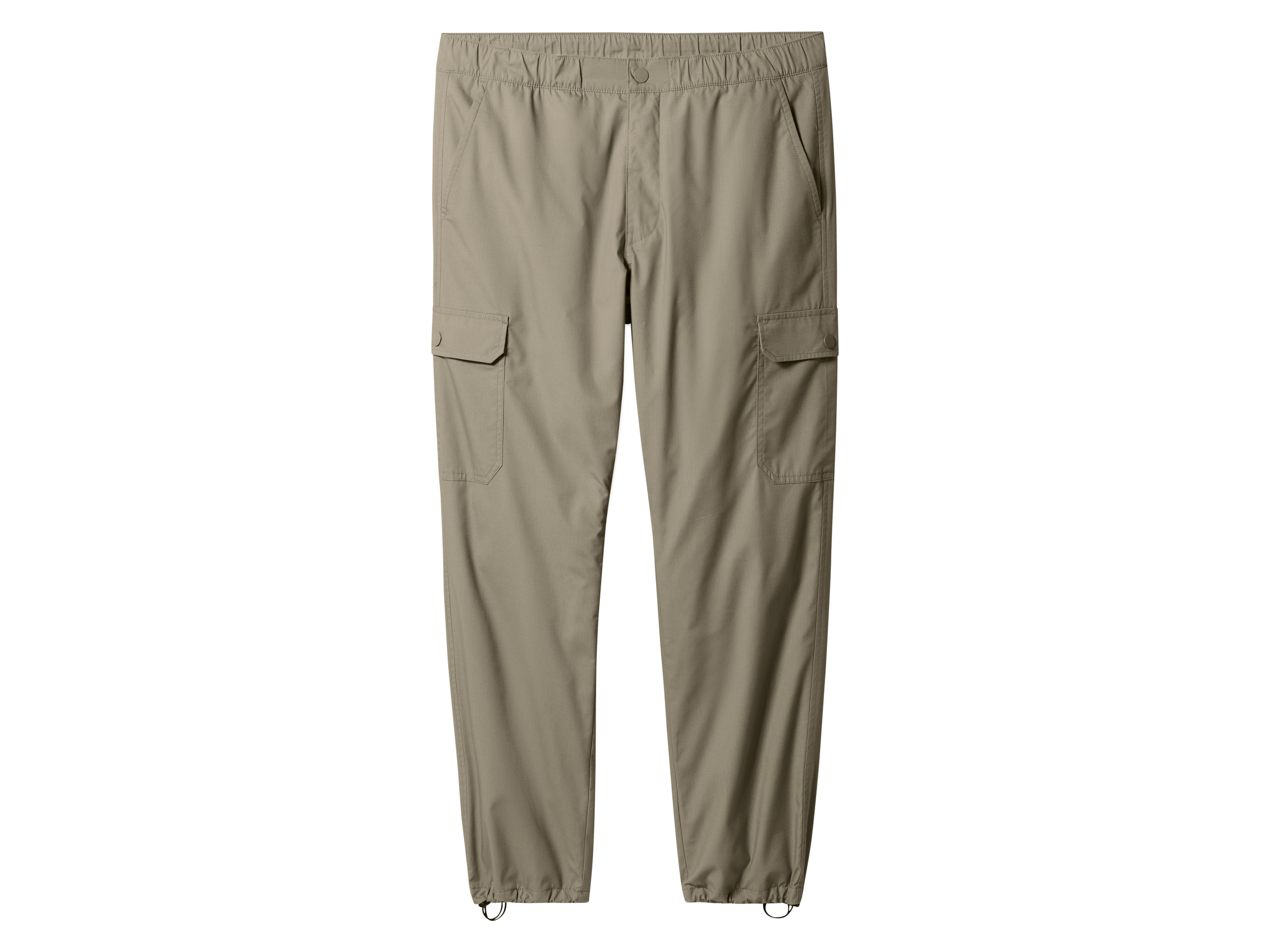 esmara Men Heren thermo-cargobroek (Beige, M)