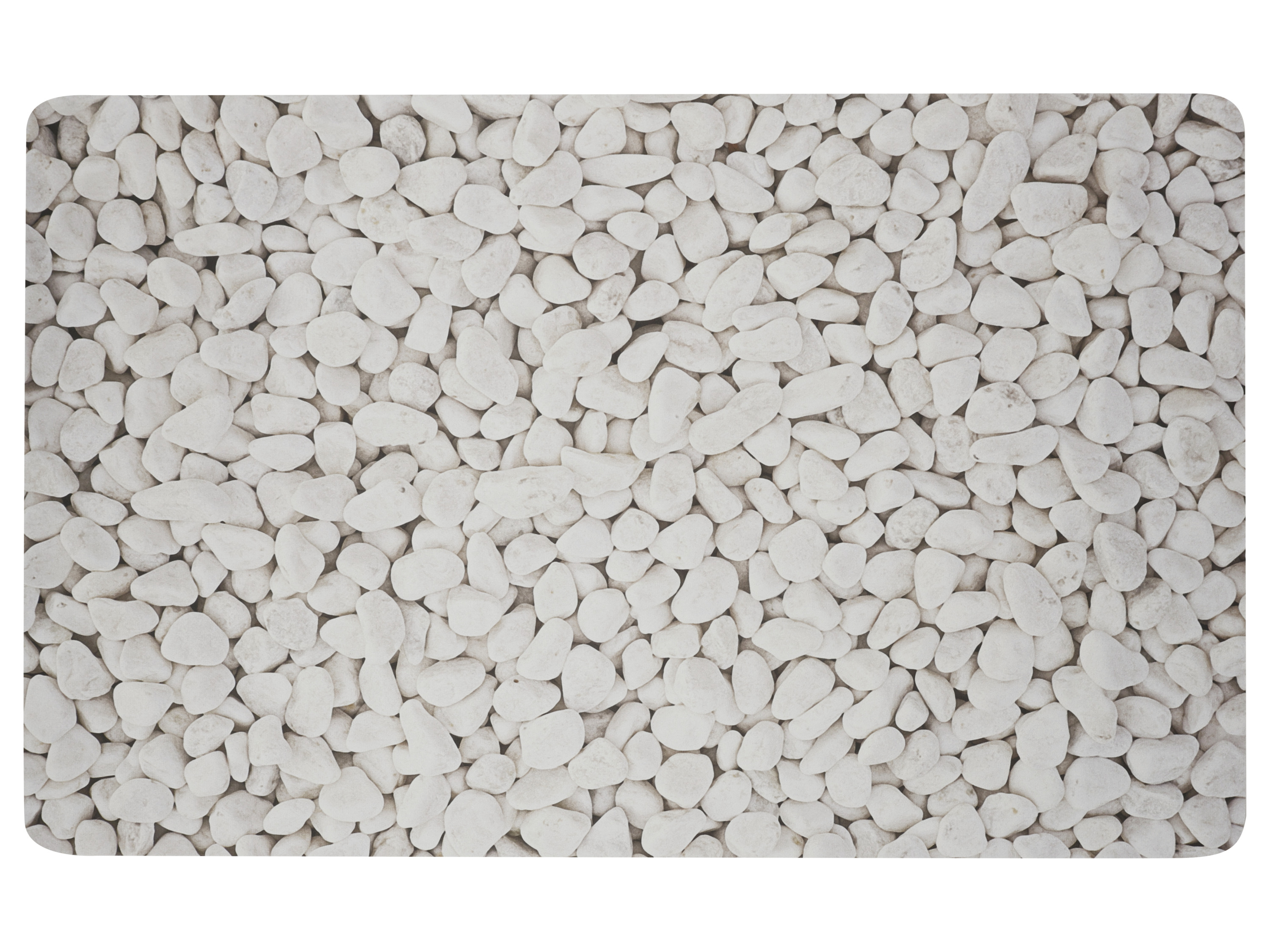 LIVARNO Badmat 50 x 80 cm (Stenen)