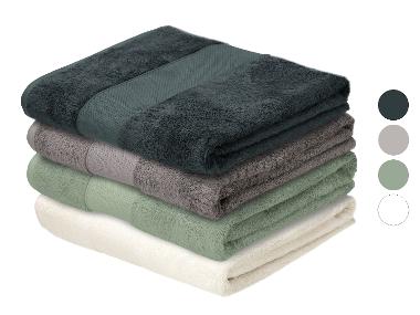 LIVARNO® Bamboe handdoek 100 x 150 cm