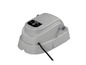 Bestway zwembadverwarmer met bedieningspaneel.