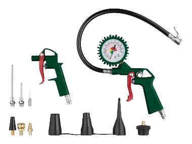 PARKSIDE® Pneumatisch gereedschap 12-delig