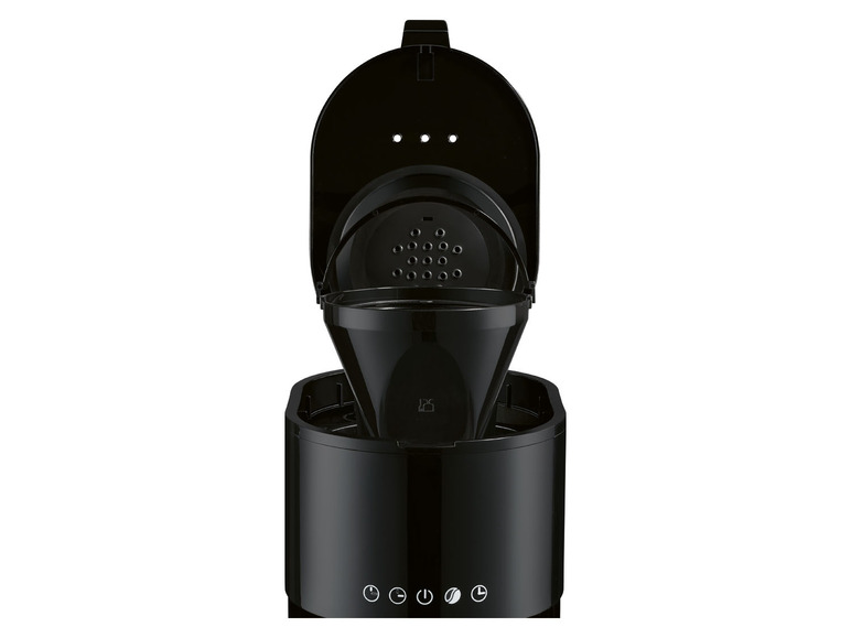 Ga naar volledige schermweergave: SILVERCREST® KITCHEN TOOLS Koffiezetapparaat Smart - afbeelding 11