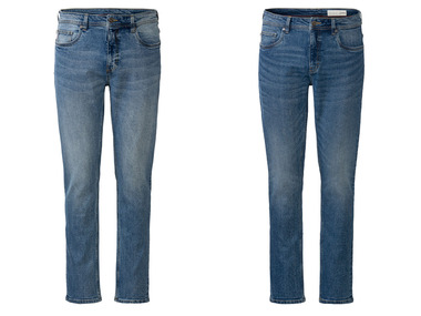 LIVERGY® Heren-jeans, tapered fit