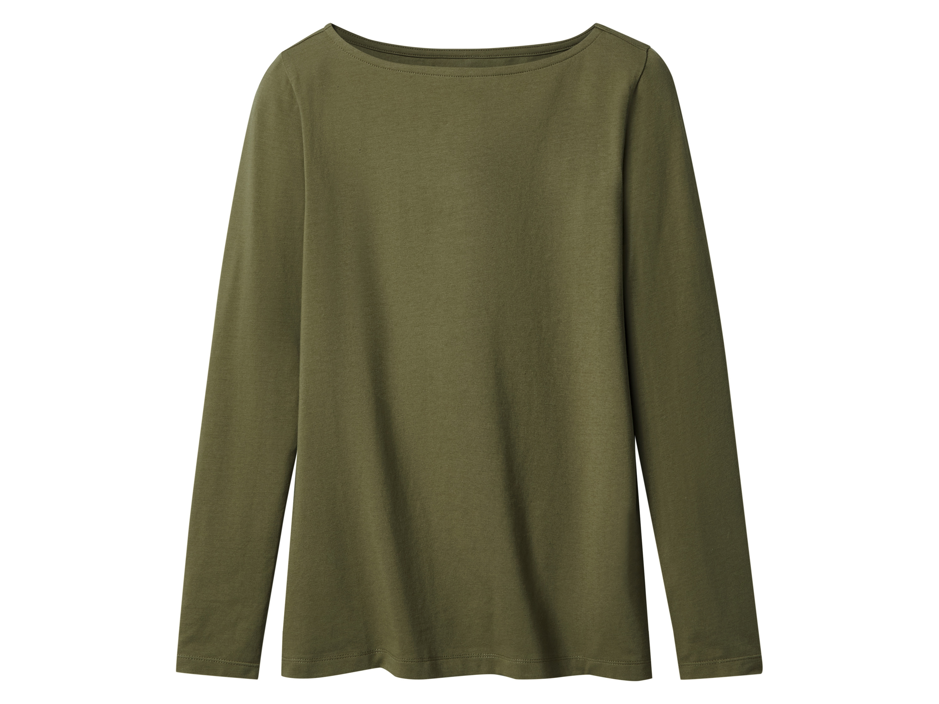 esmara Dames longsleeve (Groen, L (44/46))