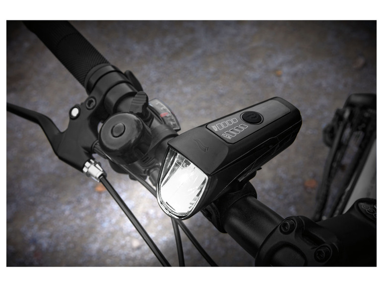 Ga naar volledige schermweergave: CRIVIT® LED-fietslampenset - afbeelding 2