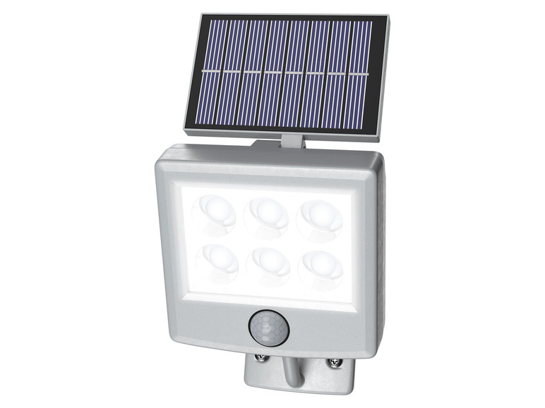 Ga naar volledige schermweergave: LIVARNO home LED-solarschijnwerper - afbeelding 4