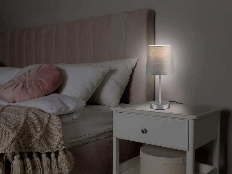 Ga naar volledige schermweergave: LIVARNO home LED tafellamp - afbeelding 3