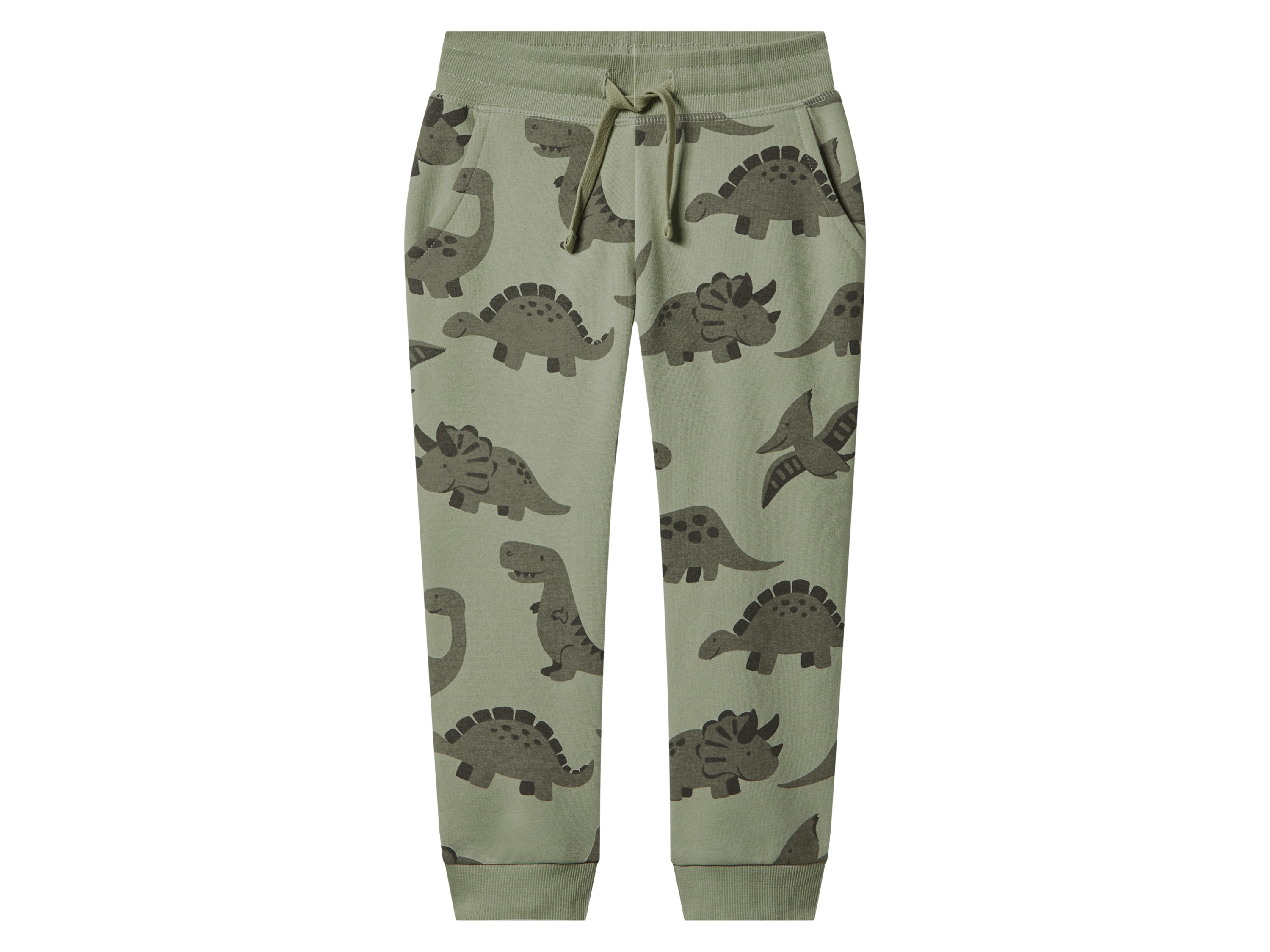 lupilu Kinder joggingbroek (Groen, 110/116)