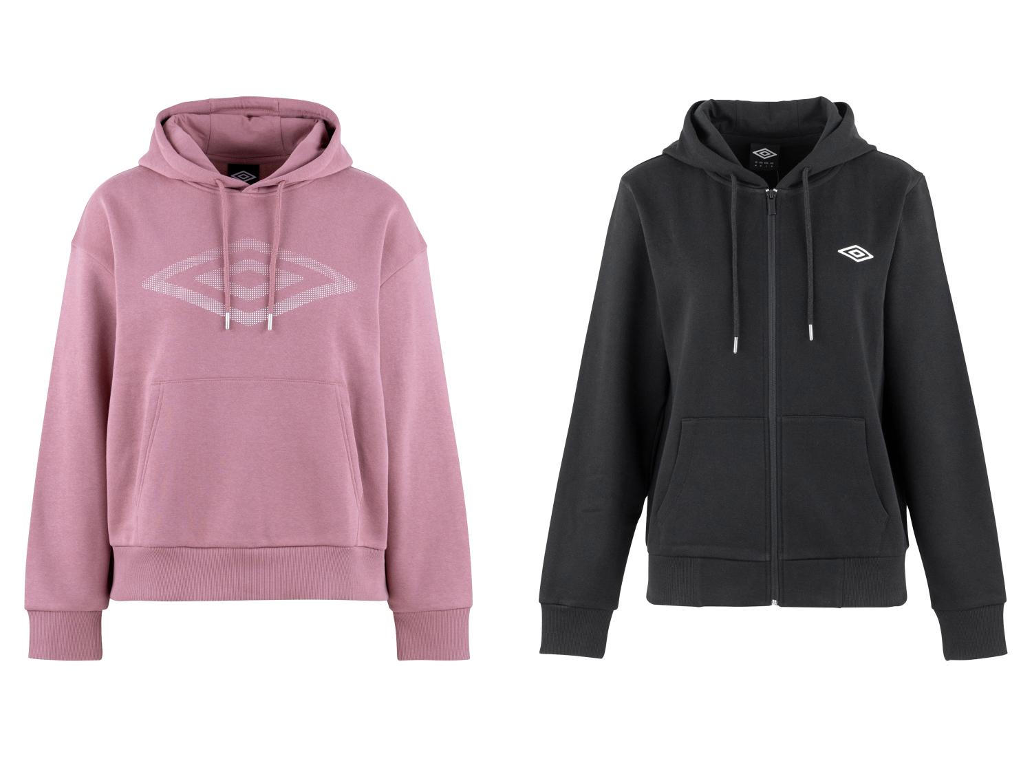 Dames hoodie of vest