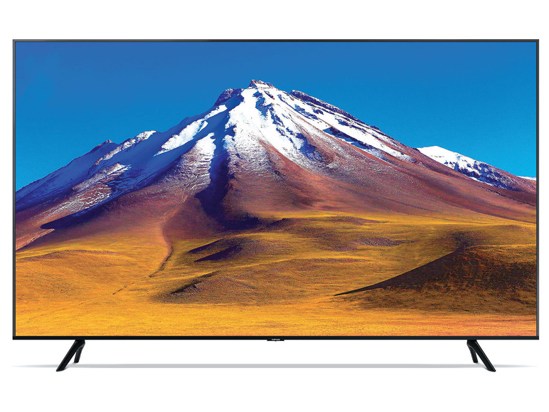 Ga naar volledige schermweergave: SAMSUNG Smart TV Crystal UHD 4K GU TU6979UXZG - afbeelding 2