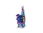 Lego Fortnite Llama figuur in paars en blauw