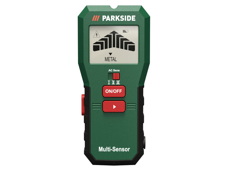 Ga naar volledige schermweergave: PARKSIDE Multifunctionele detector of vochtigheidsmeter - afbeelding 2