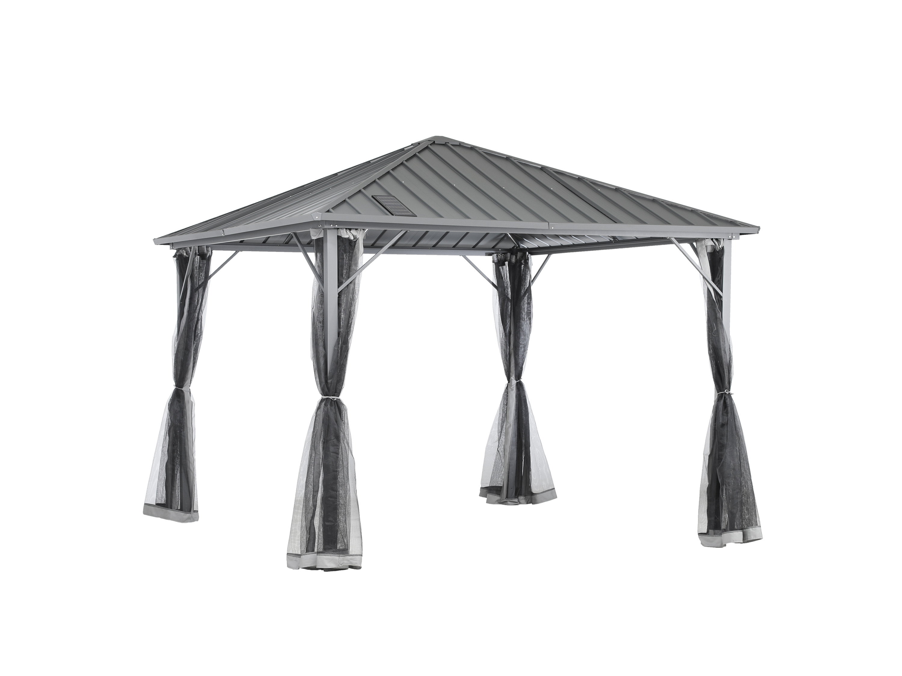 HOME DELUXE Partytent Azur 298 x 298 cm