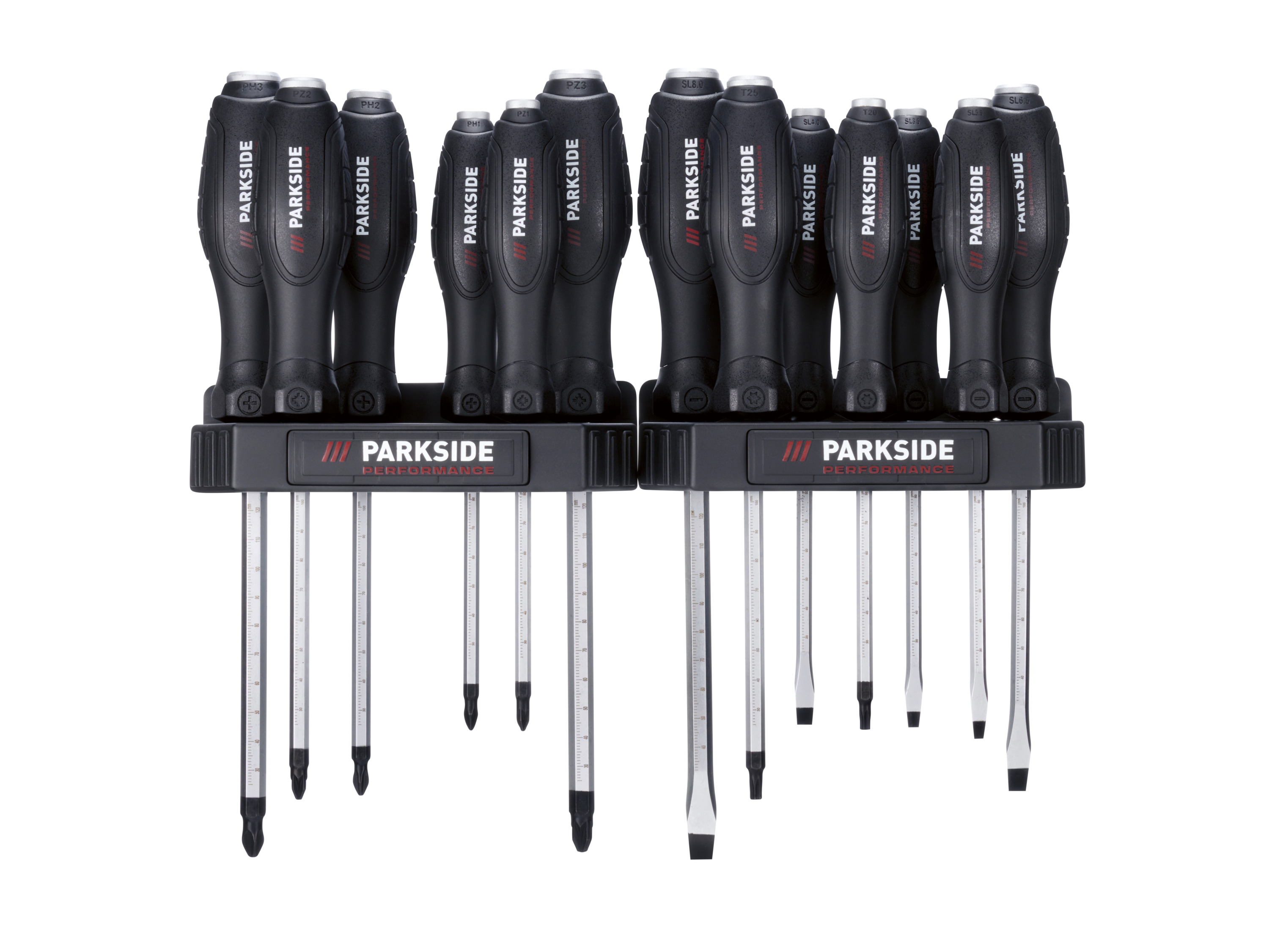 PARKSIDE PERFORMANCE Schroevendraaierset