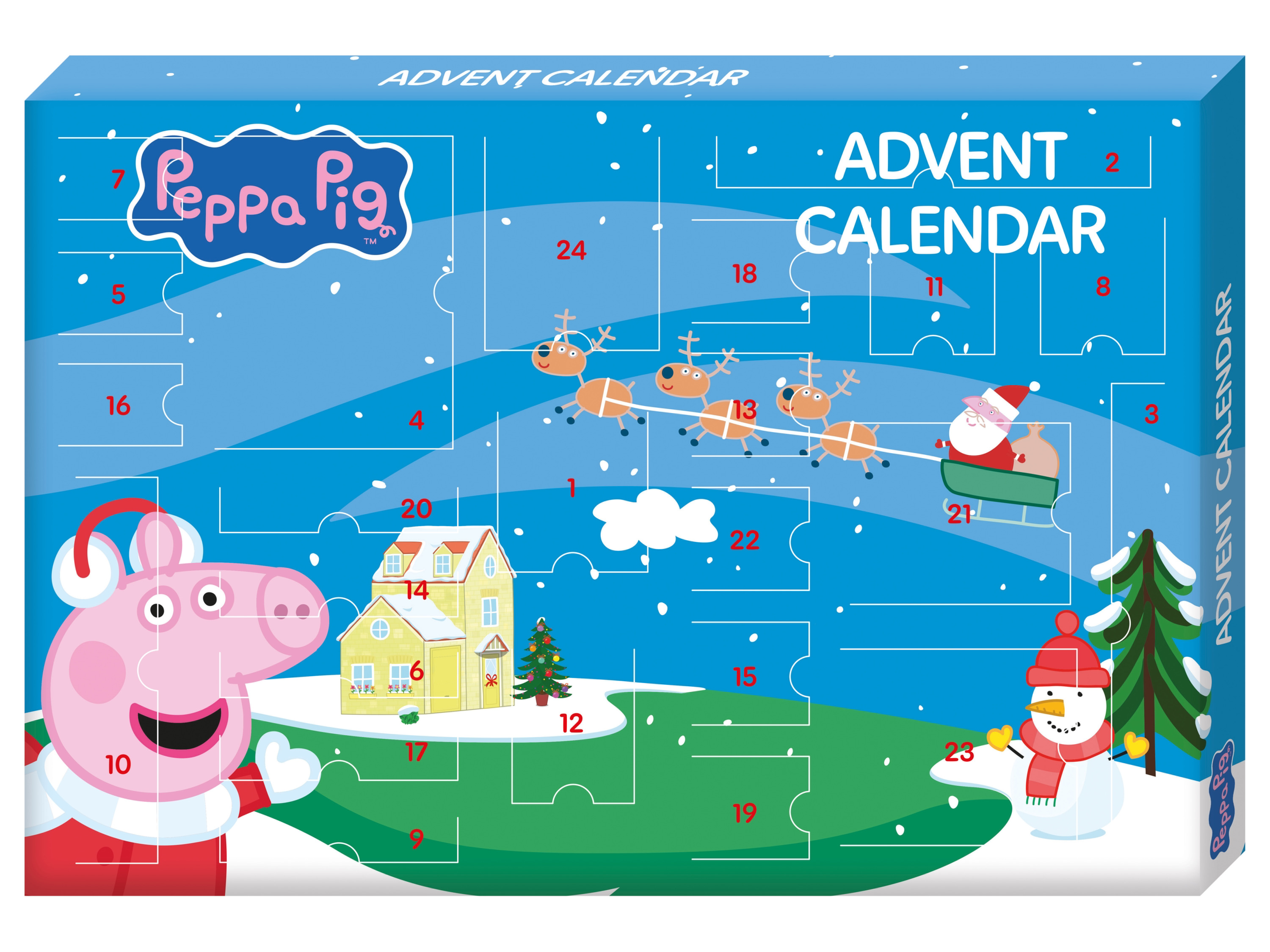 Adventskalender (Peppa Pig)