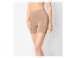 Naadloze, beige dames shorty's.