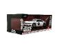 Star Wars Stormtrooper en 2021 Dodge Charger SRT Hellcat gegoten figurenset