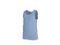 Blauw herenhemd