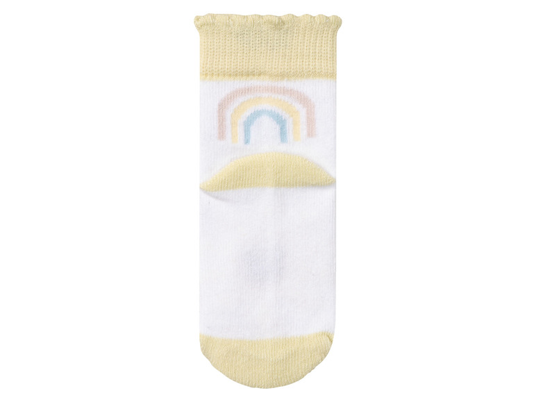 Ga naar volledige schermweergave: lupilu® 5 paar baby sokken - afbeelding 13