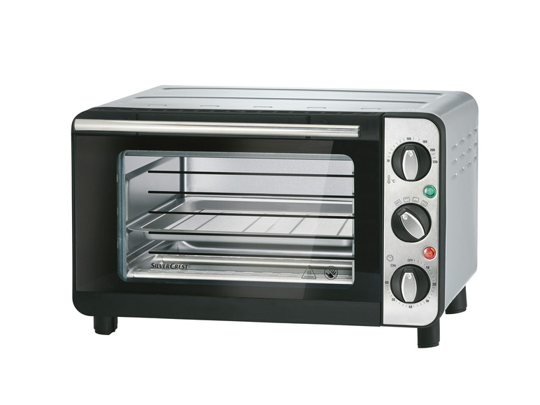 Ga naar volledige schermweergave: SILVERCREST® KITCHEN TOOLS Mini-oven - afbeelding 2