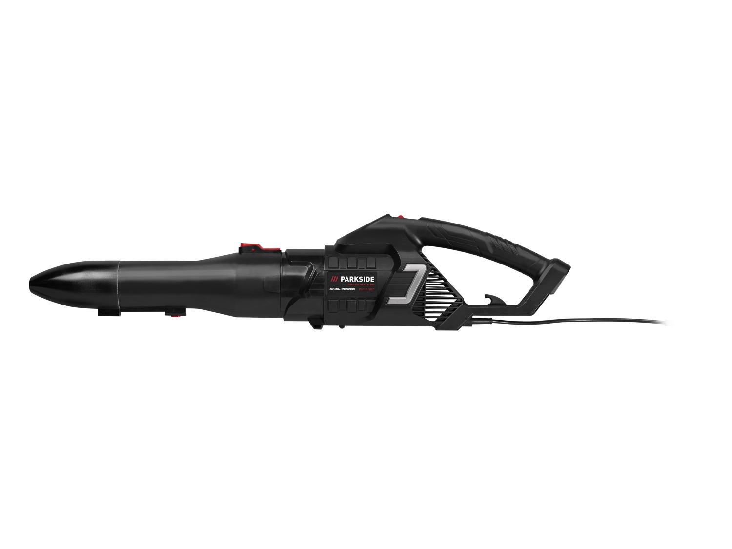 Flymo PowerVac 3000 elektrische bladblazer