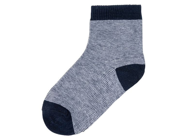 Ga naar volledige schermweergave: lupilu® Peuters jongens sokken, 7 paar, met bio-katoen - afbeelding 10