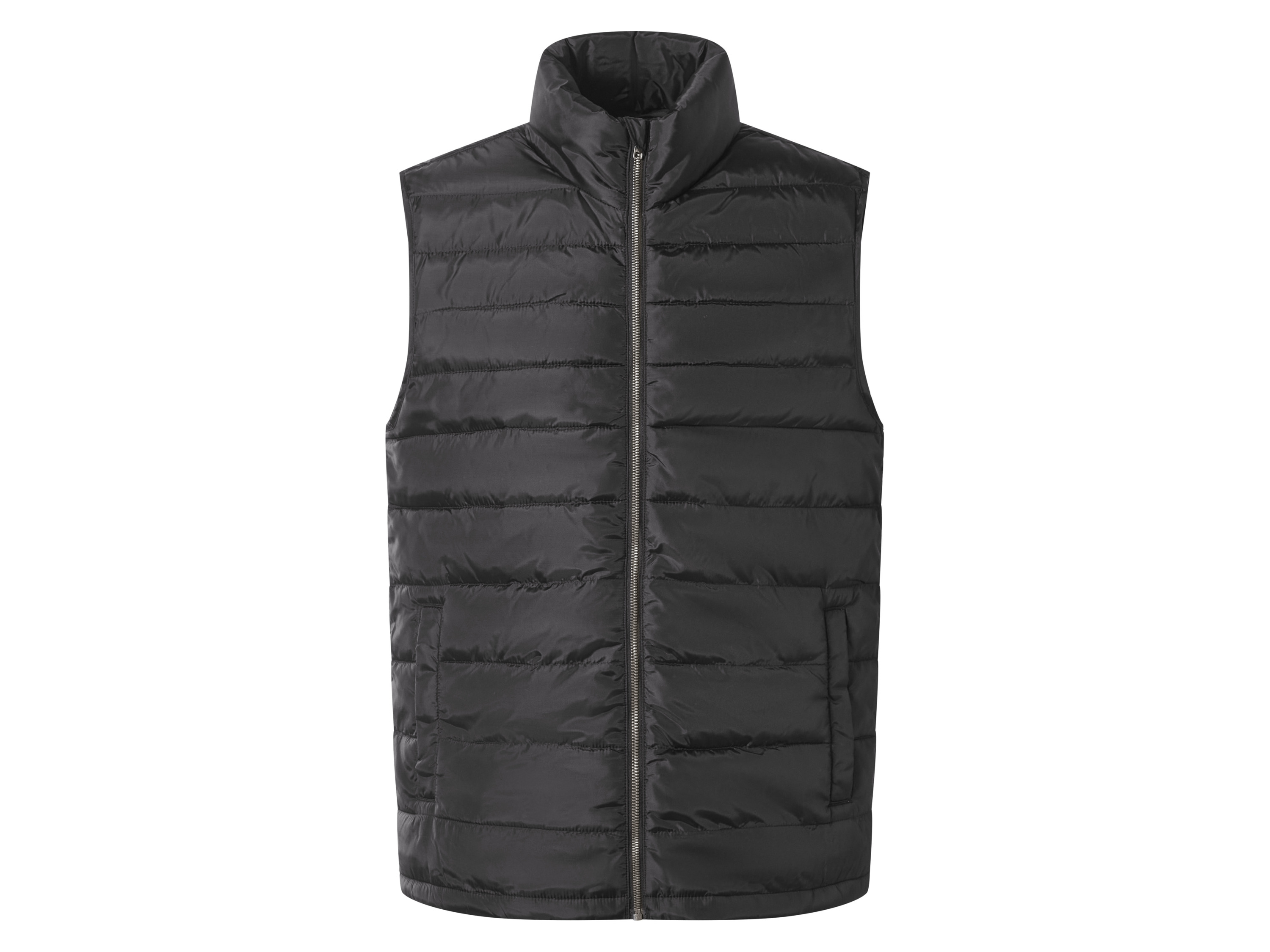 esmara Men Heren bodywarmer (Zwart, S)