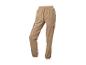 Beige cargo broek, casual stijl.