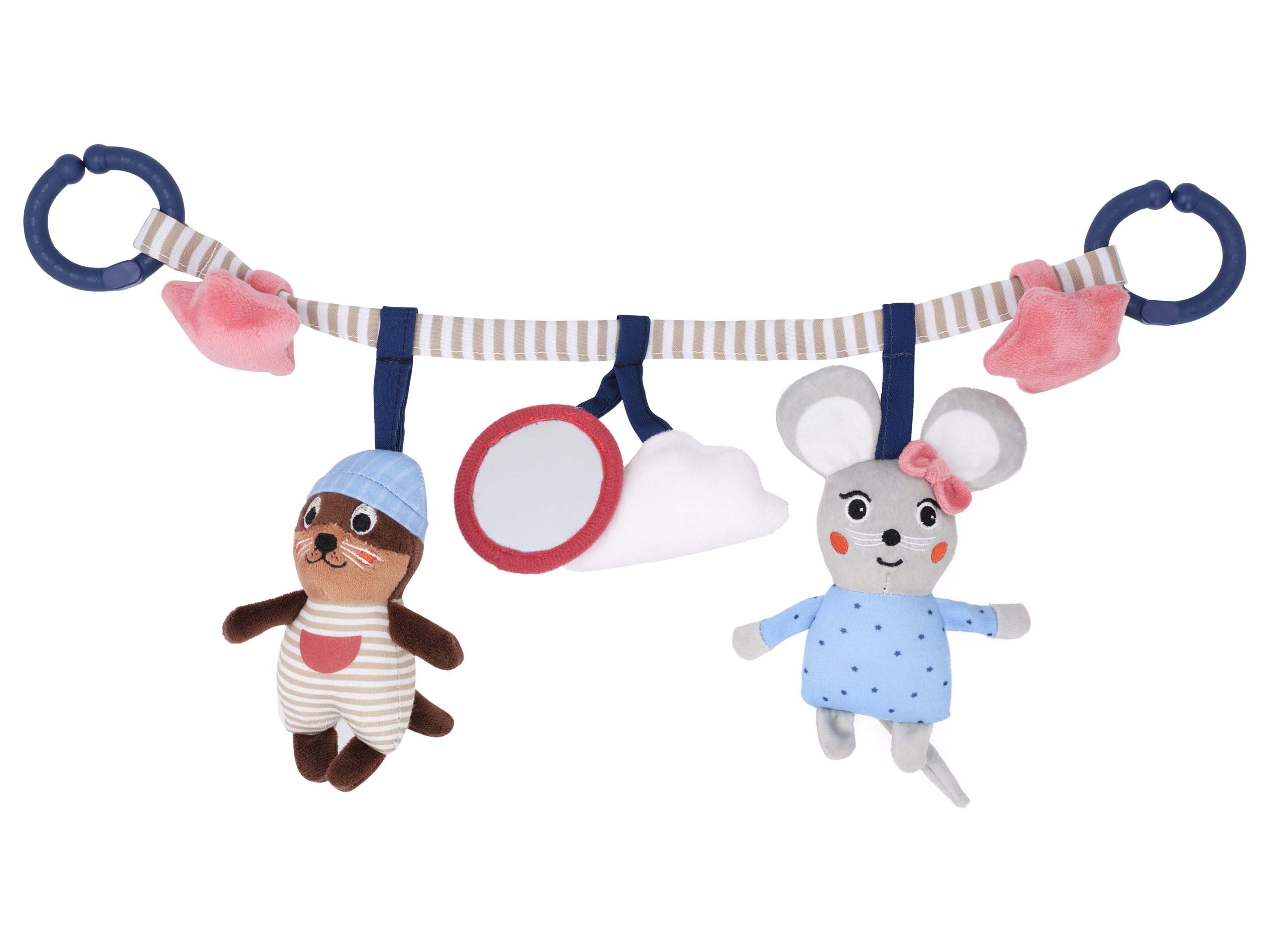 lupilu Babyspeelgoed (Kinderwagenketting) afbeelding