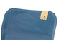 Blauwe Easy Camp mesh stoel.