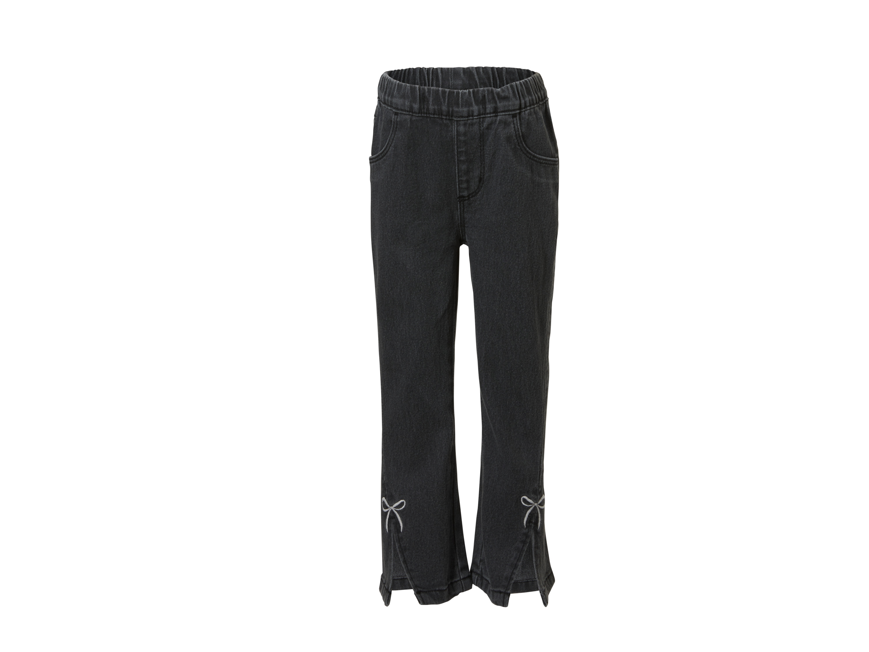 LUPILU Kinder jegging (Grijs, 98/104)
