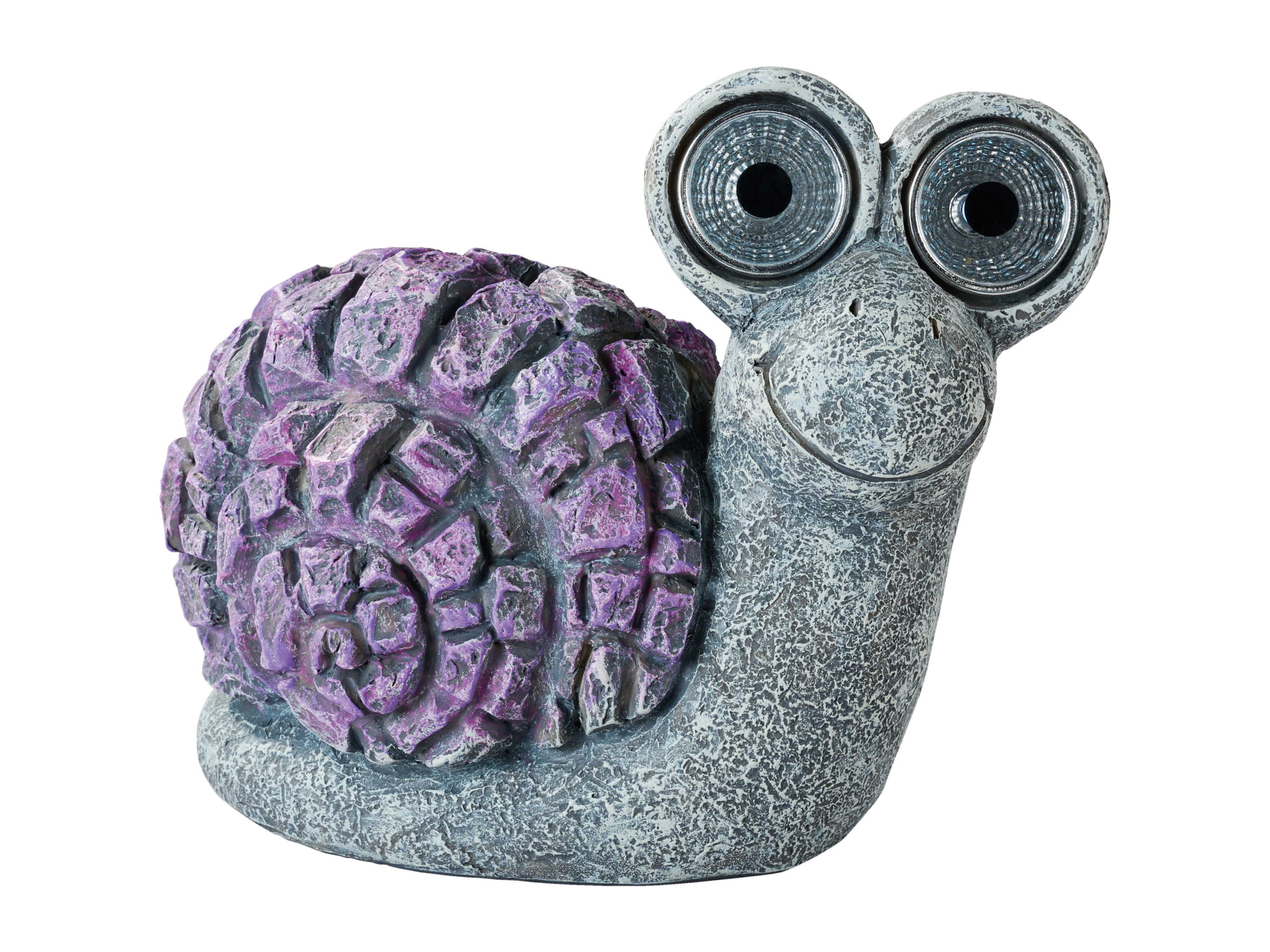 LIVARNO Tuinlamp op zonne-energie (Slak)