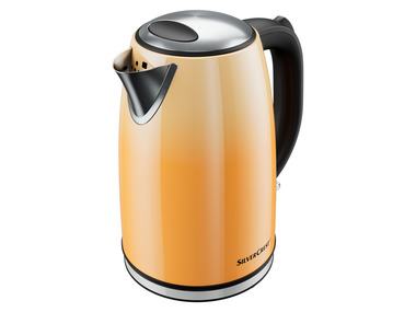Kicinn Waterkoker - Waterkoker glas - 1.8 Liter - RVS - 1500Watt