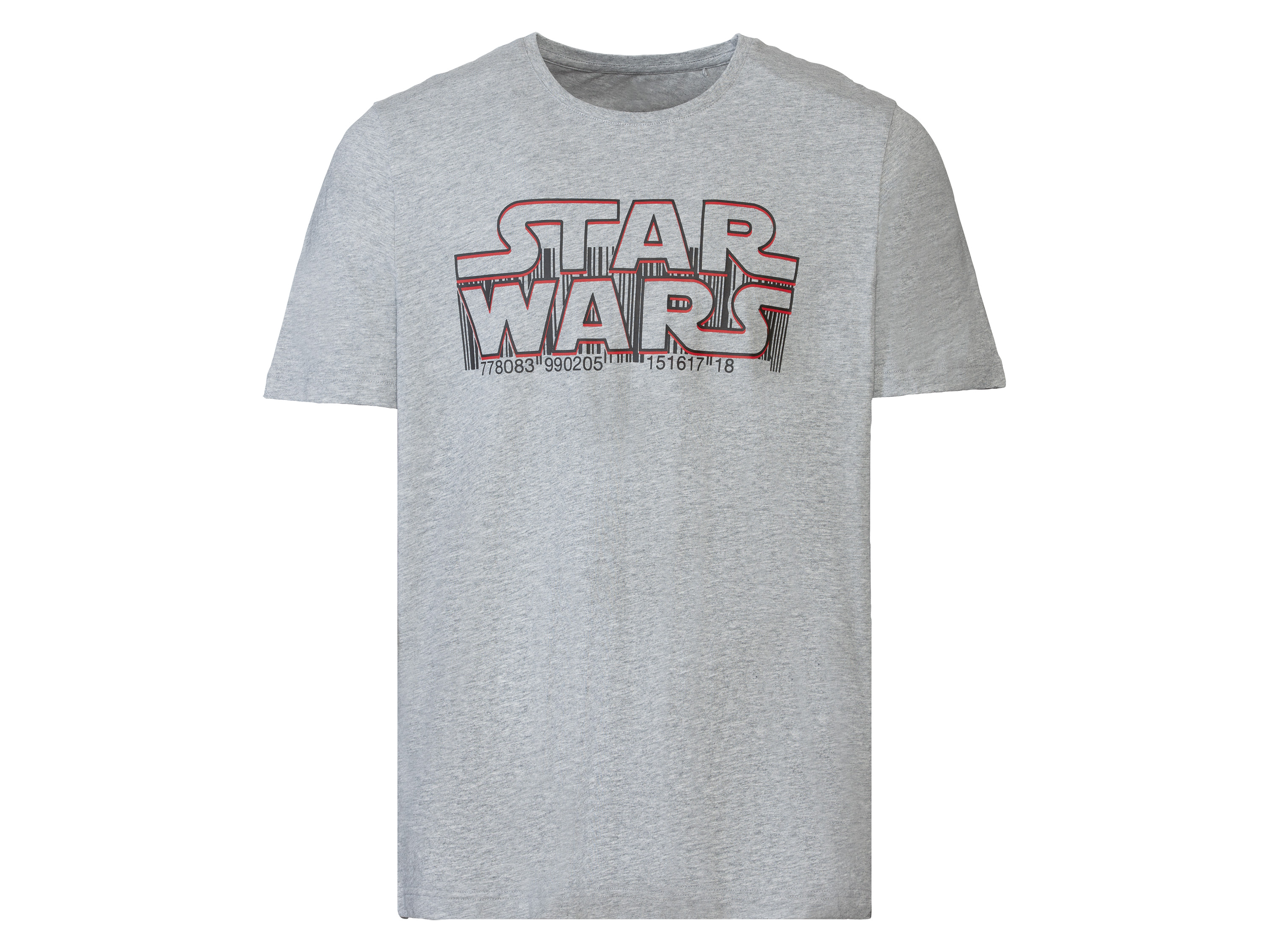 Heren slaapshirt (S (44-46), Star Wars)
