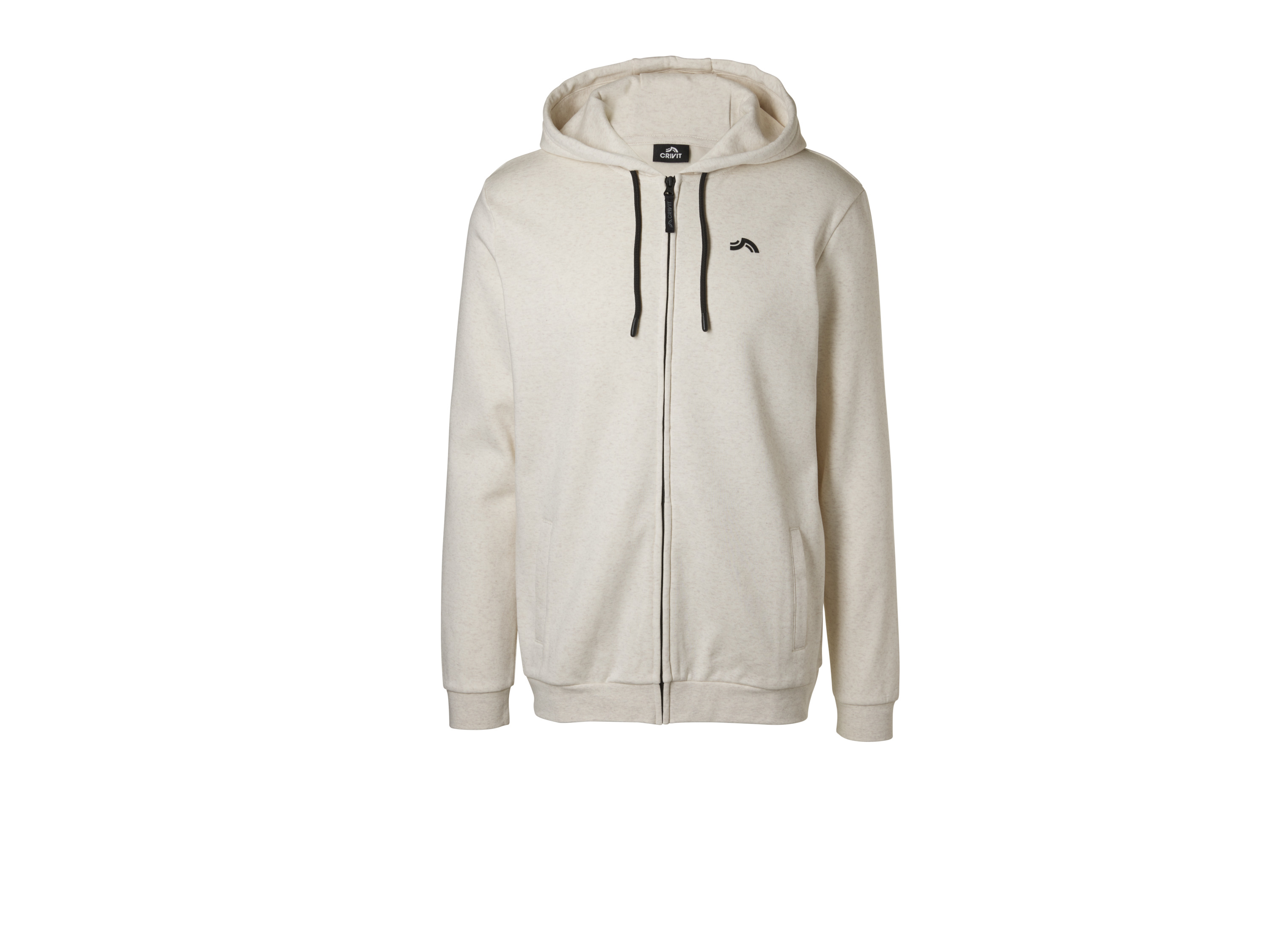 CRIVIT Heren vest (Beige, M)